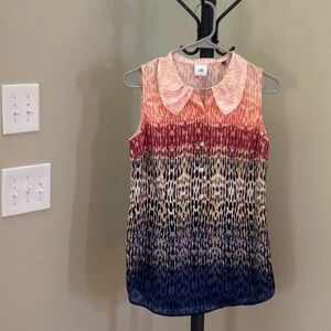 Cabi sleeveless top